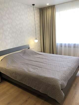 Апартаменты квартира посуточно центр Адмиральская Николаев Апартаменты с 1 спальней-1