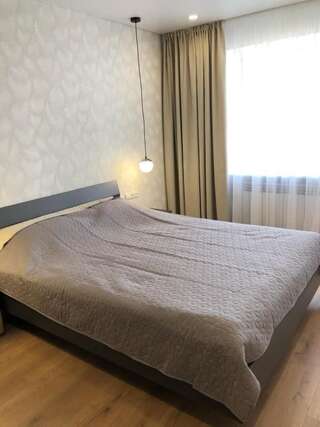 Апартаменты квартира посуточно центр Адмиральская Николаев Апартаменты с 1 спальней-12