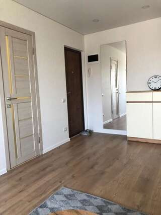 Апартаменты квартира посуточно центр Адмиральская Николаев Апартаменты с 1 спальней-13