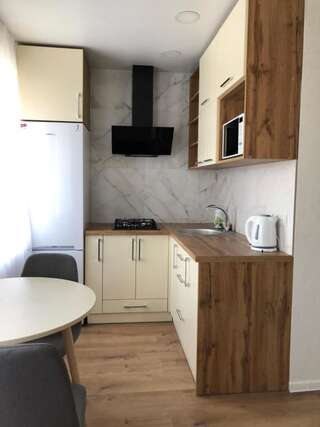 Апартаменты квартира посуточно центр Адмиральская Николаев Апартаменты с 1 спальней-20