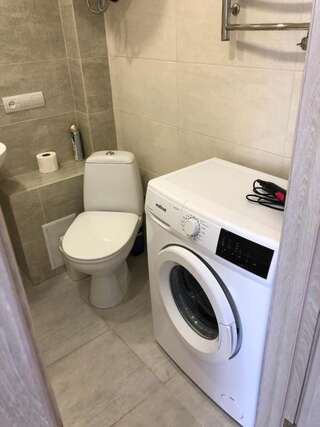 Апартаменты квартира посуточно центр Адмиральская Николаев Апартаменты с 1 спальней-22