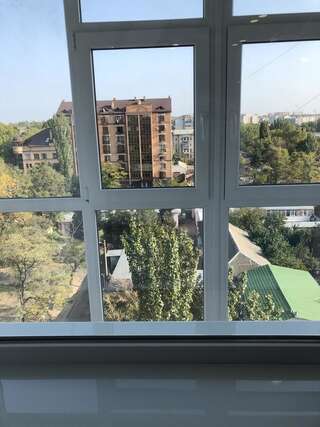 Апартаменты квартира посуточно центр Адмиральская Николаев Апартаменты с 1 спальней-6