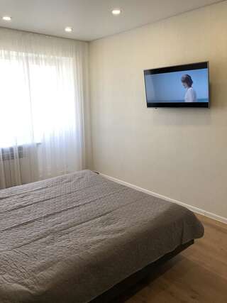 Апартаменты квартира посуточно центр Адмиральская Николаев Апартаменты с 1 спальней-7